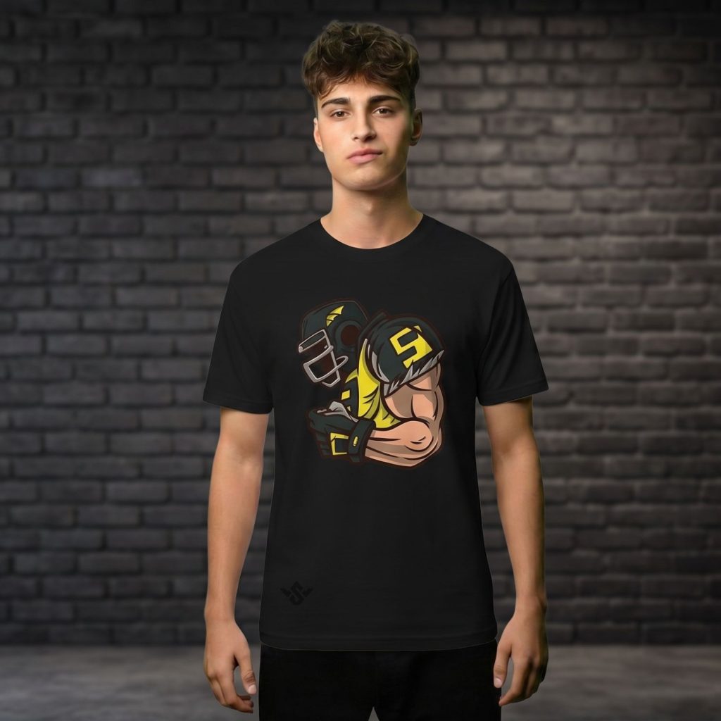 Private-Label-Custom-Design-T-Shirt Private Label Custom Design T-Shirt