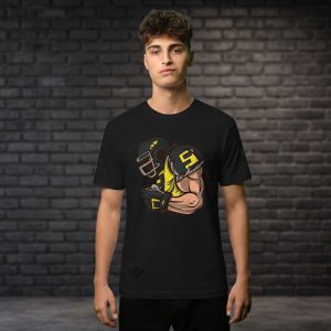 Private Label Custom Design T-Shirt