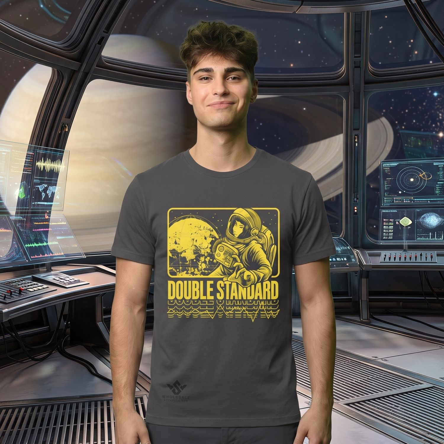 T-Shirt Custom Design With Fast Delivery