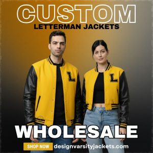 Custom Letterman Jackets Wholesale Suppliers