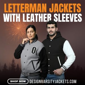 Letterman Jackets With Leather Sleeves Letterman Jackets With Leather Sleeves