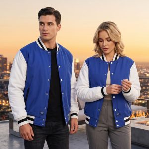 Varsity Jackets as Popular in Fashion