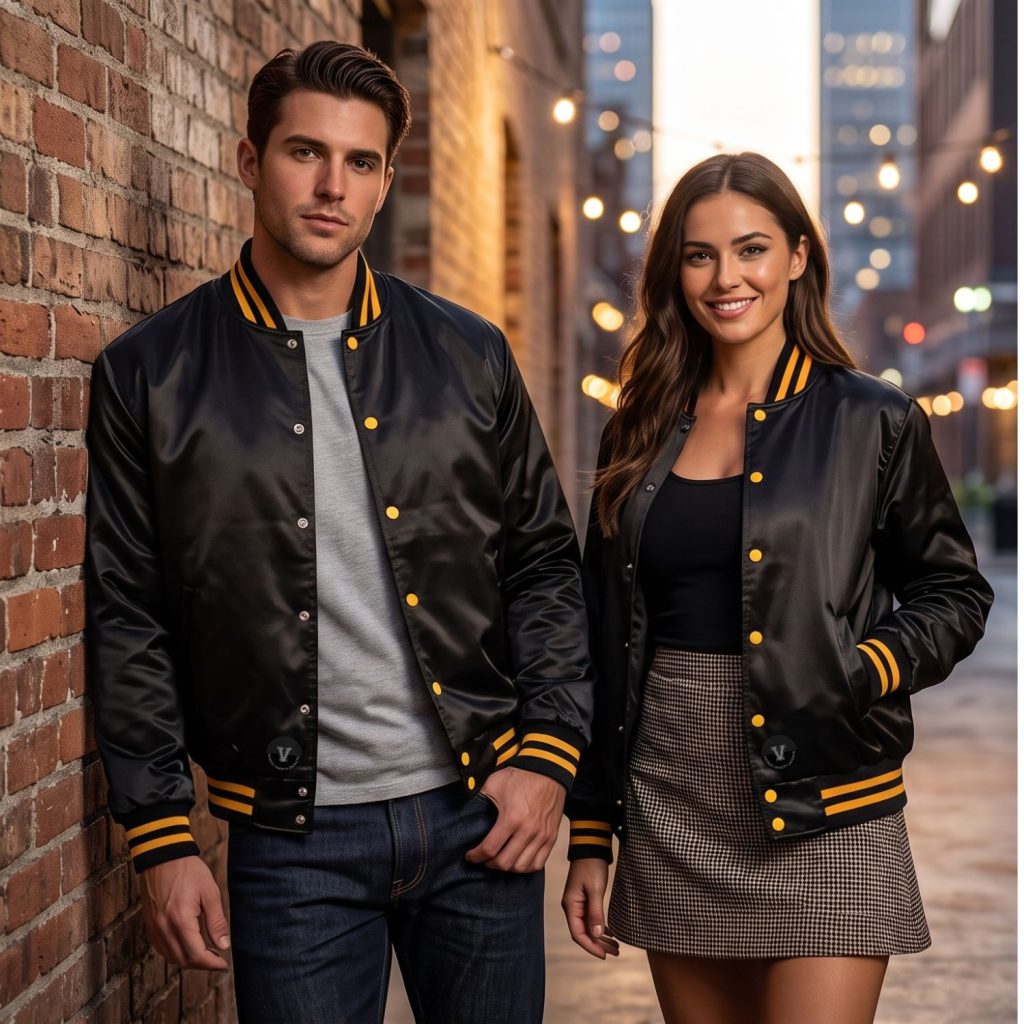 Varsity Jackets for Adventure Lifestyle Fashion Varsity Jackets for Adventure Lifestyle Fashion
