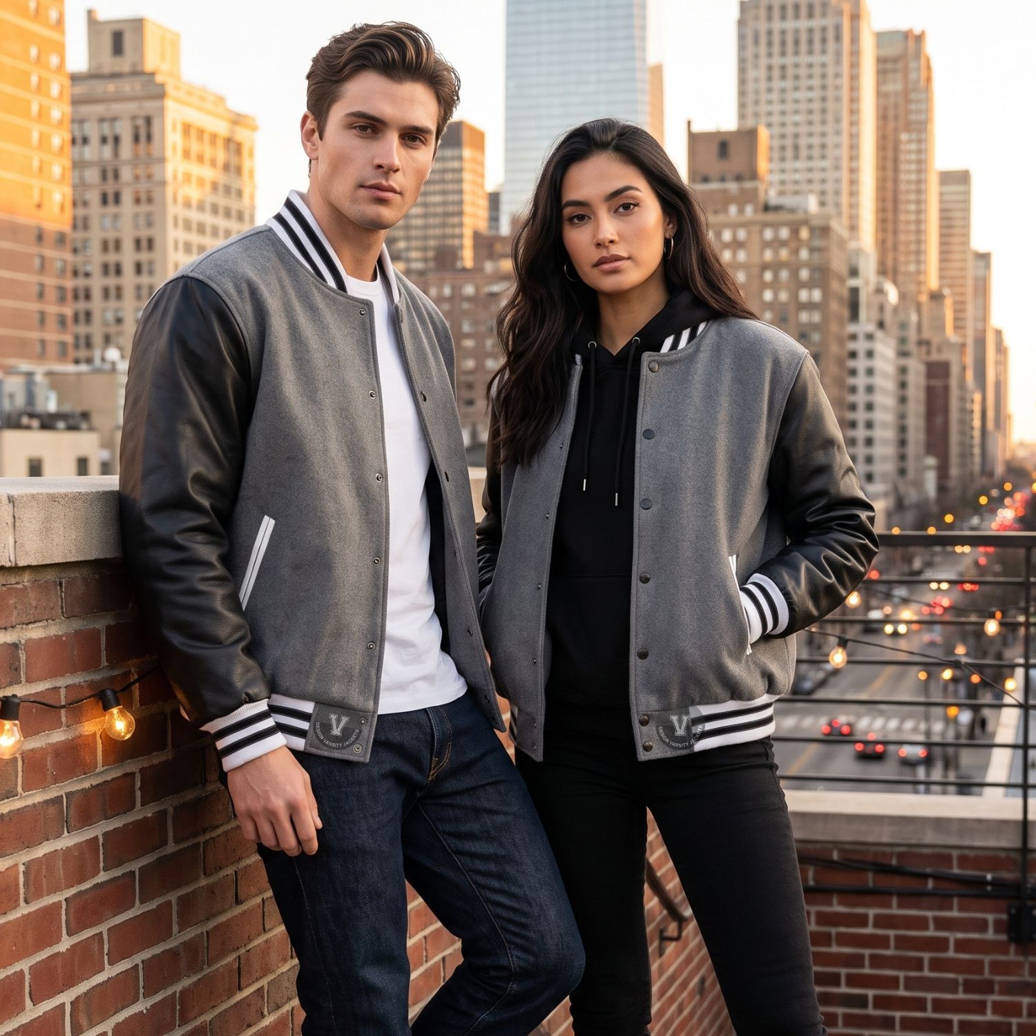 Varsity Jackets for Cultural Society Events