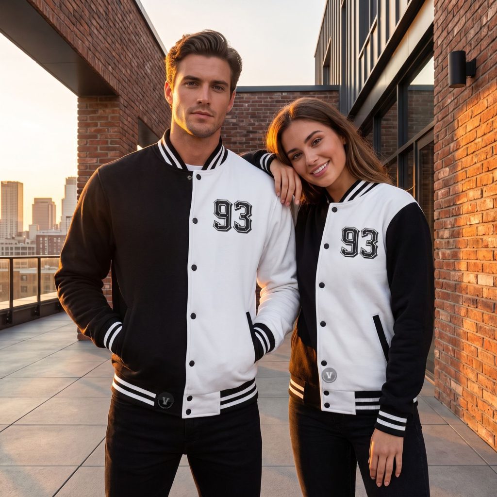 Varsity-Jackets-for-Punk-Rock-Outfits Varsity Jackets for Punk Rock Outfits
