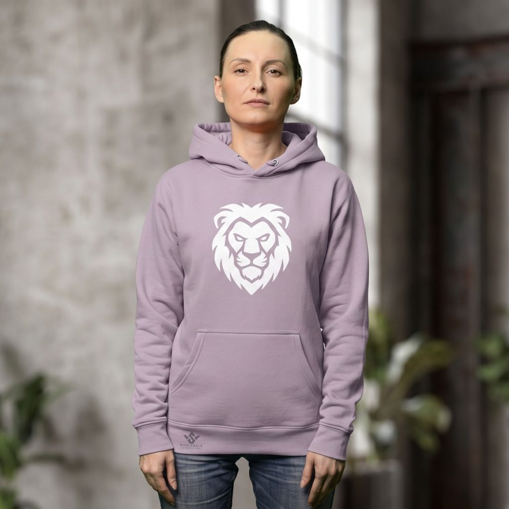 Wholesale-Casual-Hoodie-With-Custom Wholesale Casual Hoodie With Custom