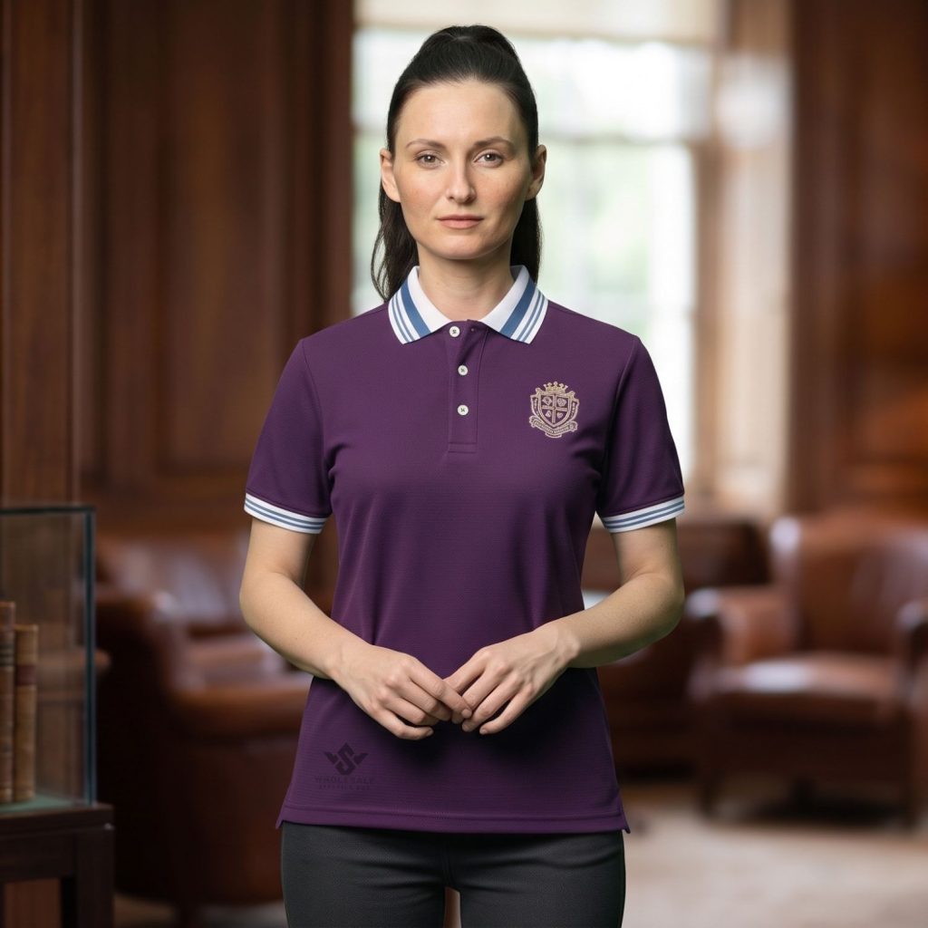Women-Polo-Shirts-Supplier-in-USA Women Polo Shirts Supplier in USA