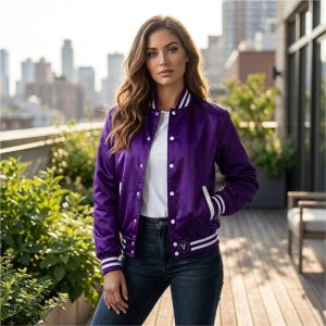 Women For Varsity Jackets