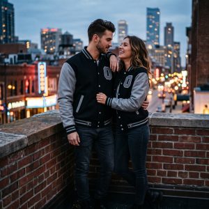 Varsity Jackets Wholesale Streetwear