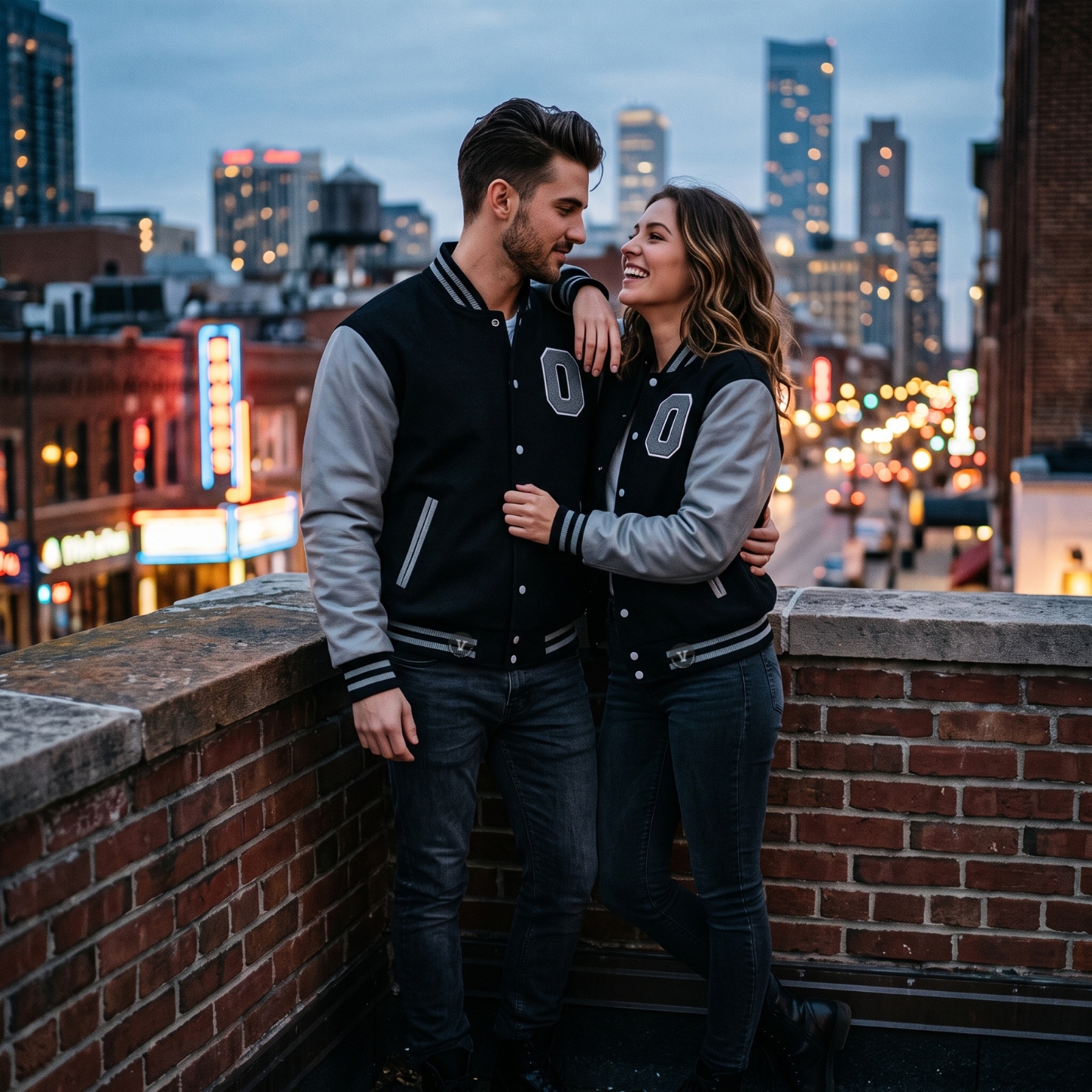 Varsity Jackets Wholesale Streetwear