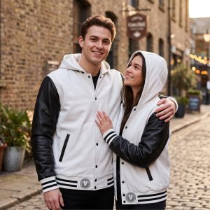 Varsity Jacket Outfit Ideas