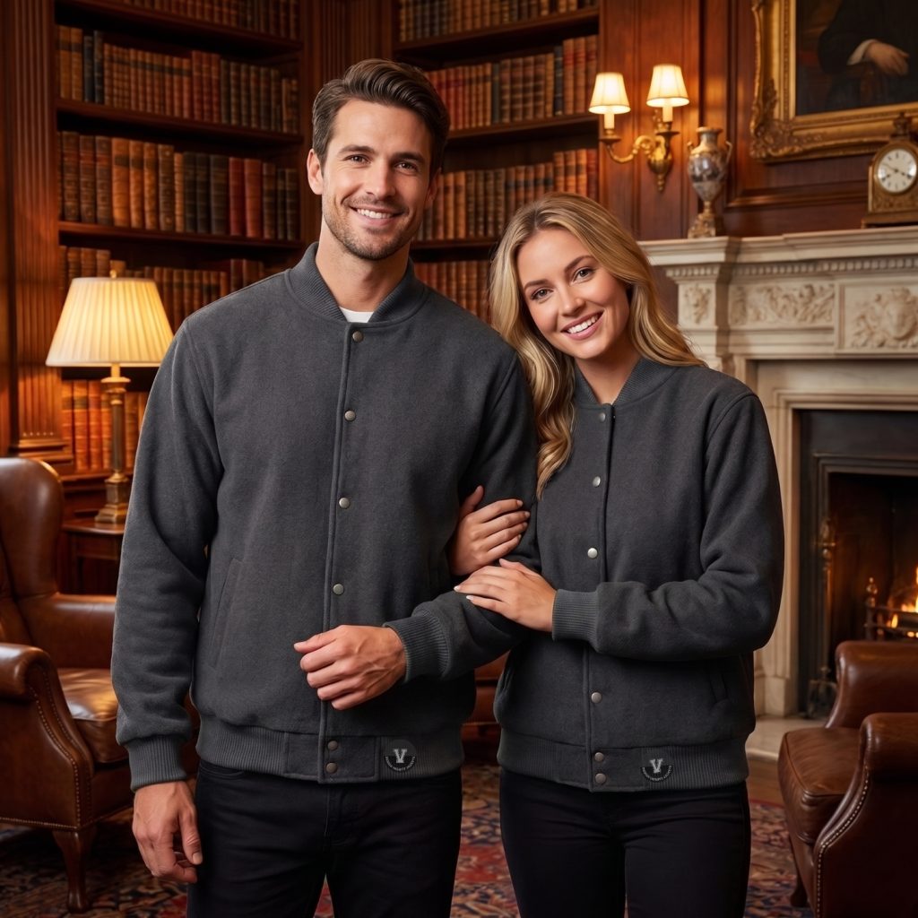 Varsity Jacket Fashion Trends