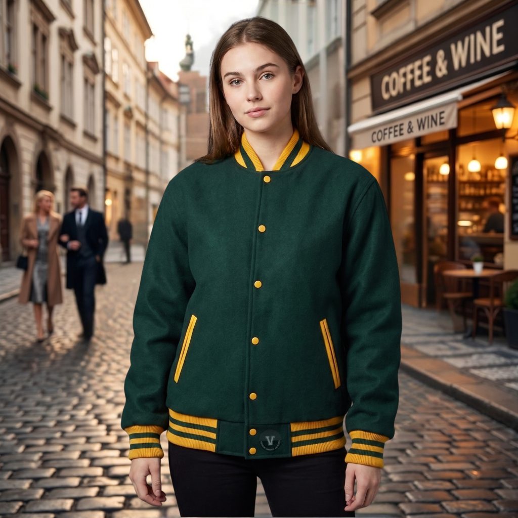 Varsity Jackets for Women