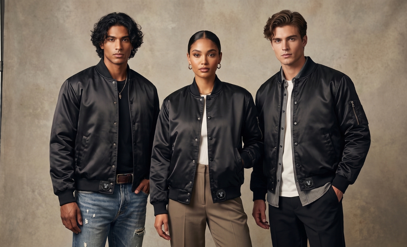 Premium Varsity Jackets for Custom