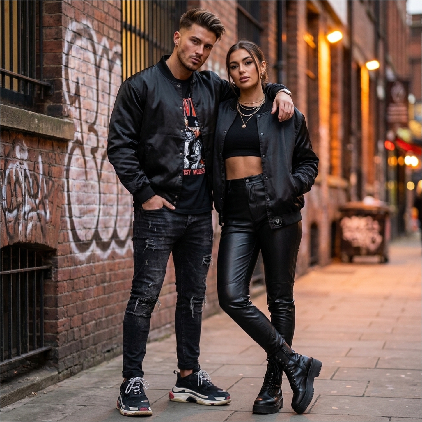 Premium Varsity Jackets for Custom