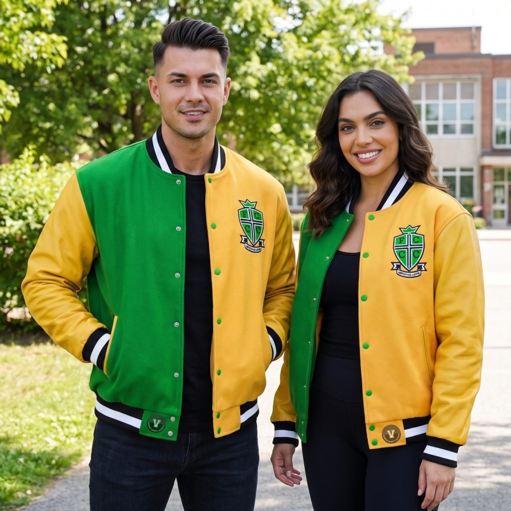 Varsity Jackets Custom Outfits Varsity Jackets Custom Outfits