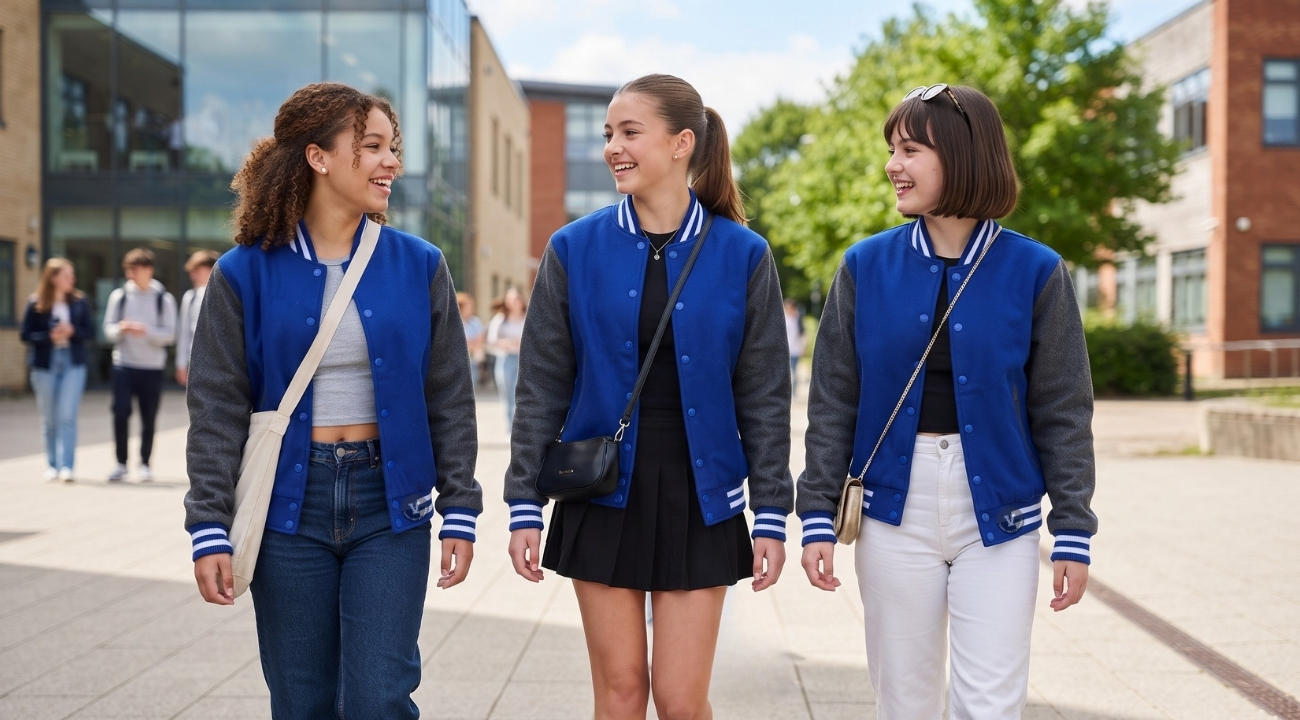 Teen Varsity Jackets