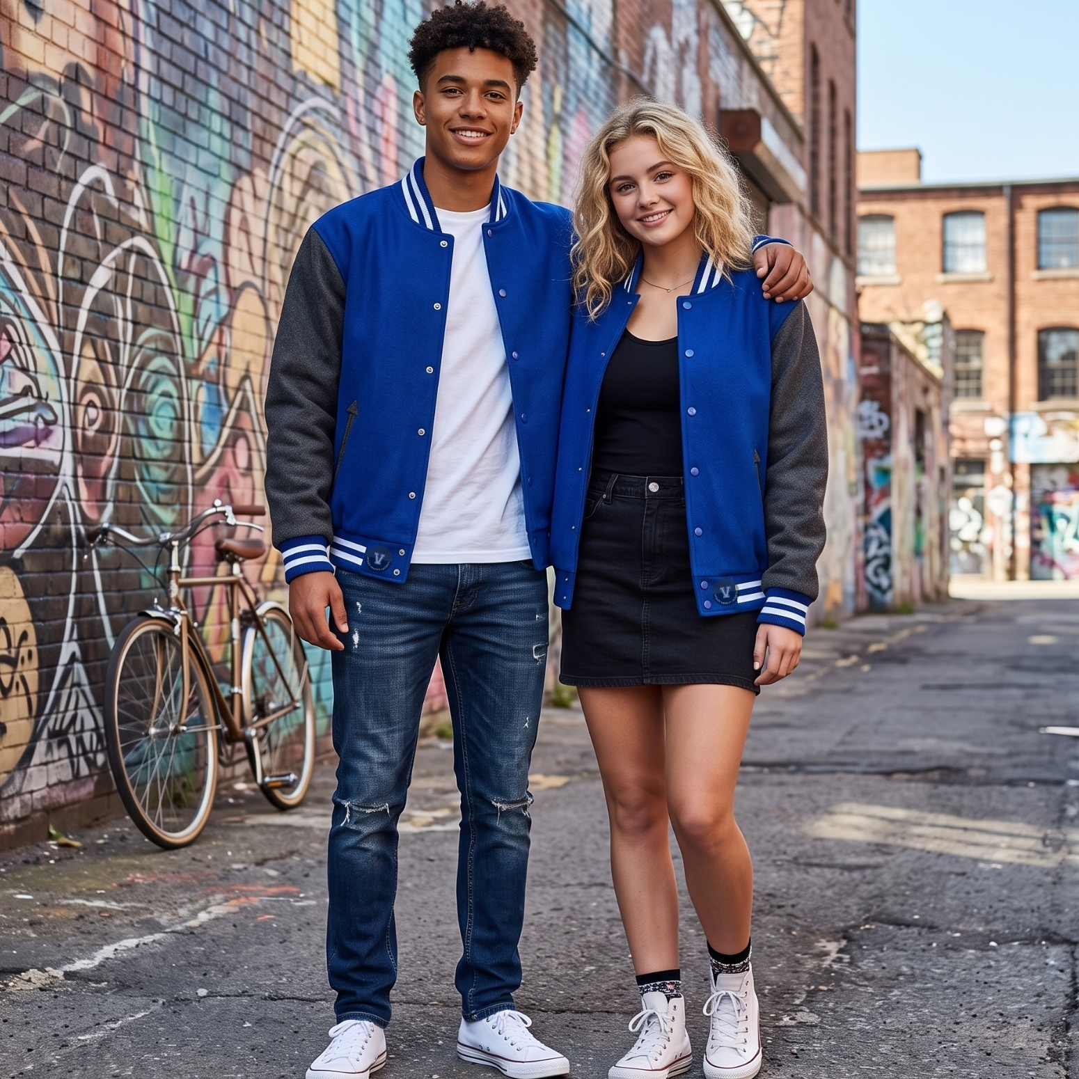 Teen Varsity Jackets