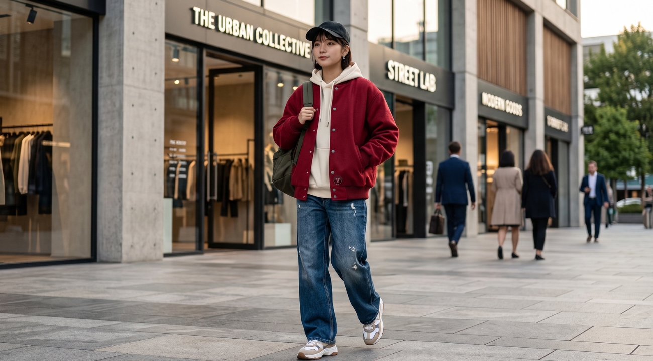 Varsity Jackets For Teen Fashions
