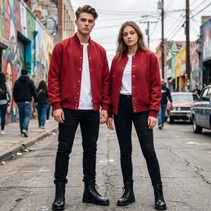 Varsity Jackets For Teen Fashions
