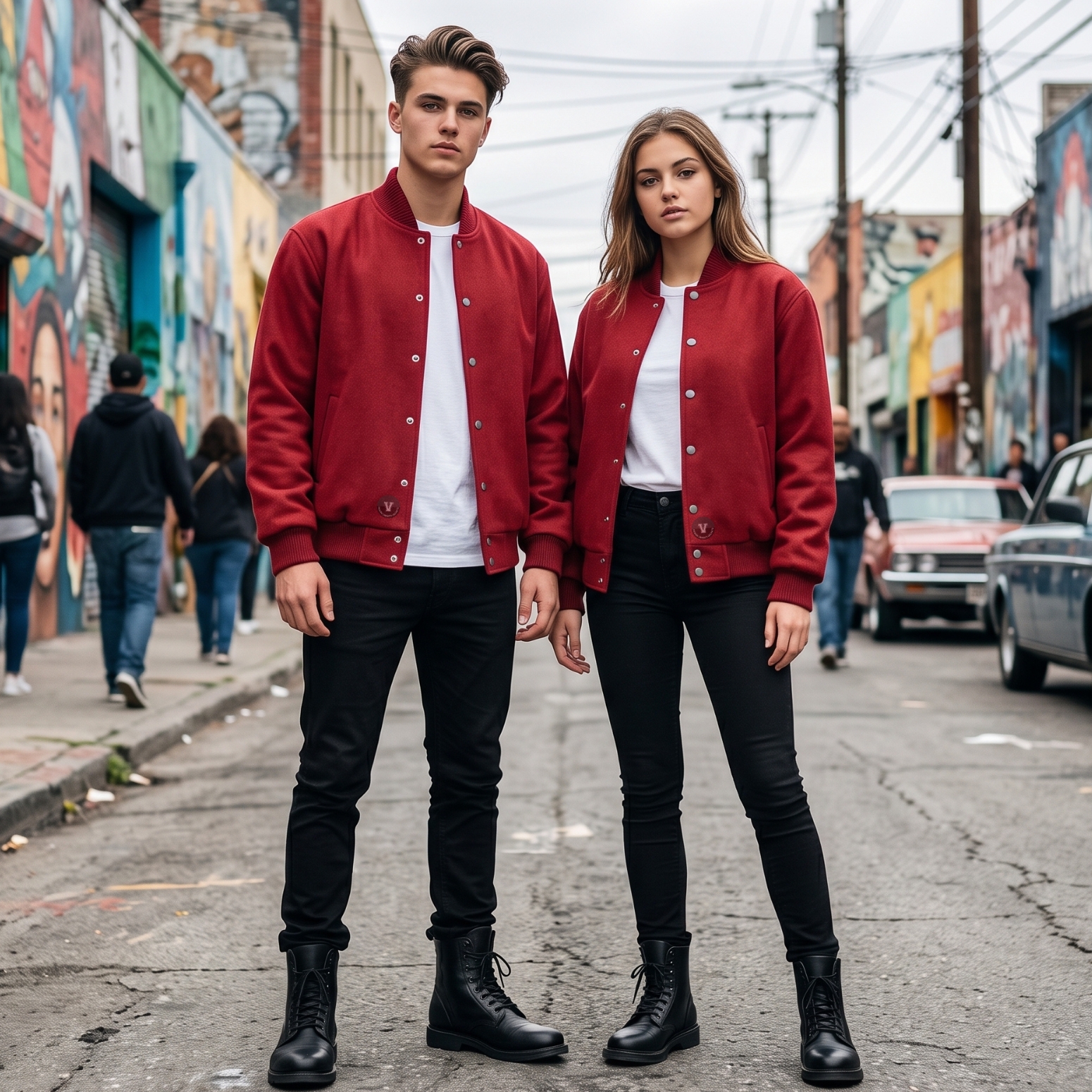 Varsity Jackets For Teen Fashions
