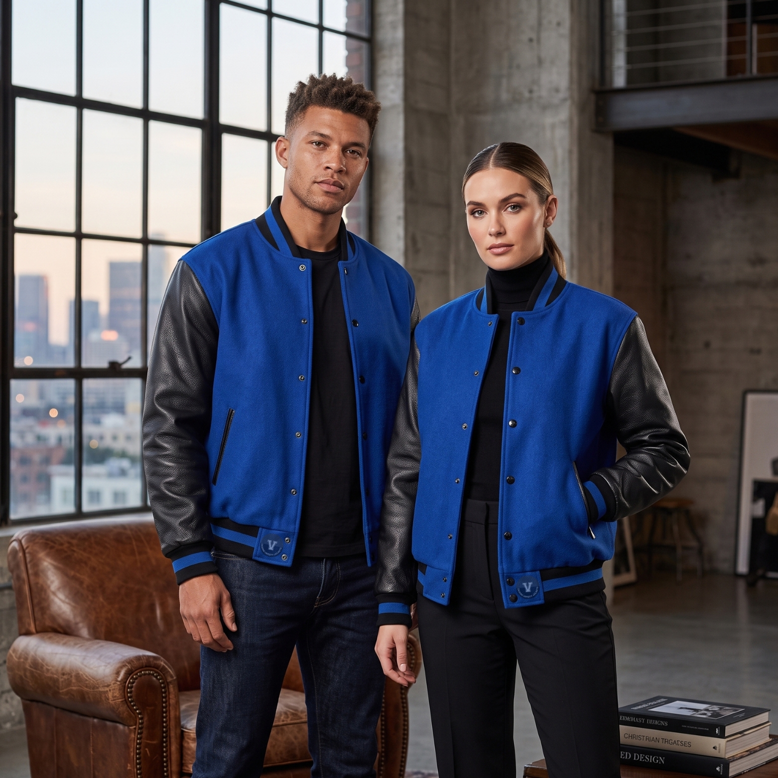 Varsity Jackets TikTok Outfits