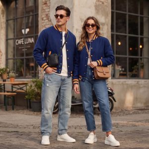 Varsity Jackets for Couples