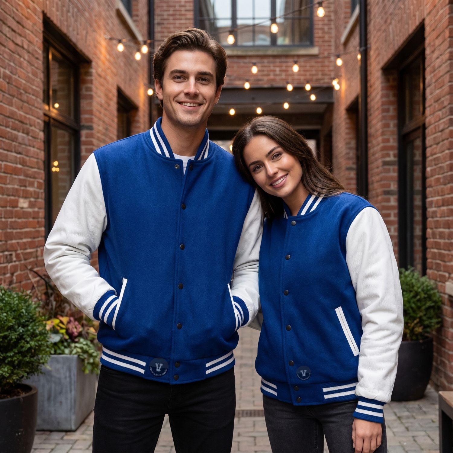 Varsity Jackets for Crossfit Team Events