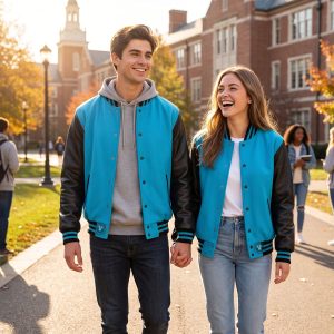Varsity Jackets for Marathon Team Apparel