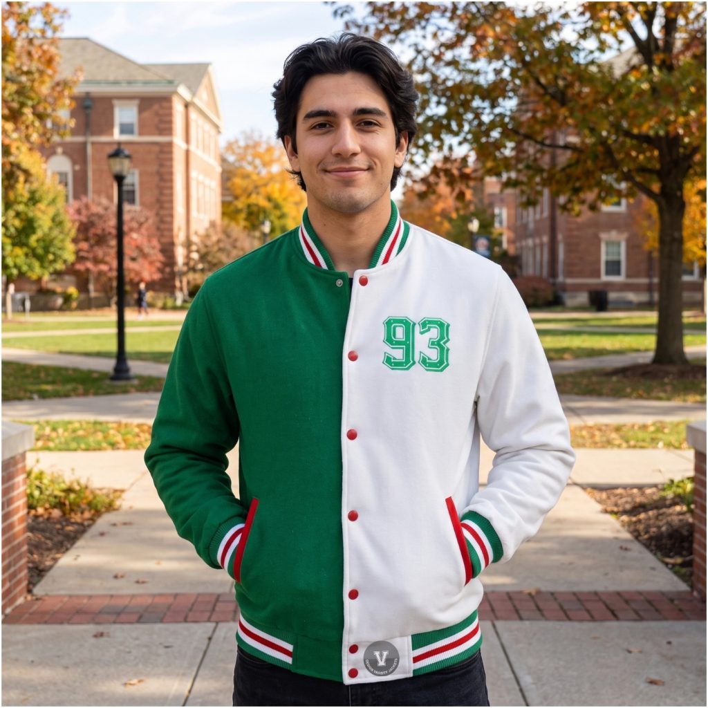 Varsity Jackets for Men