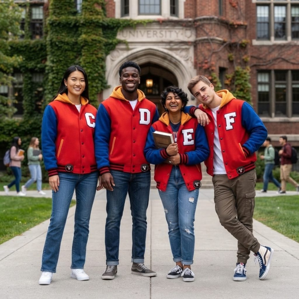 Affordable Baseball Jackets For Students Affordable Baseball Jackets For Students