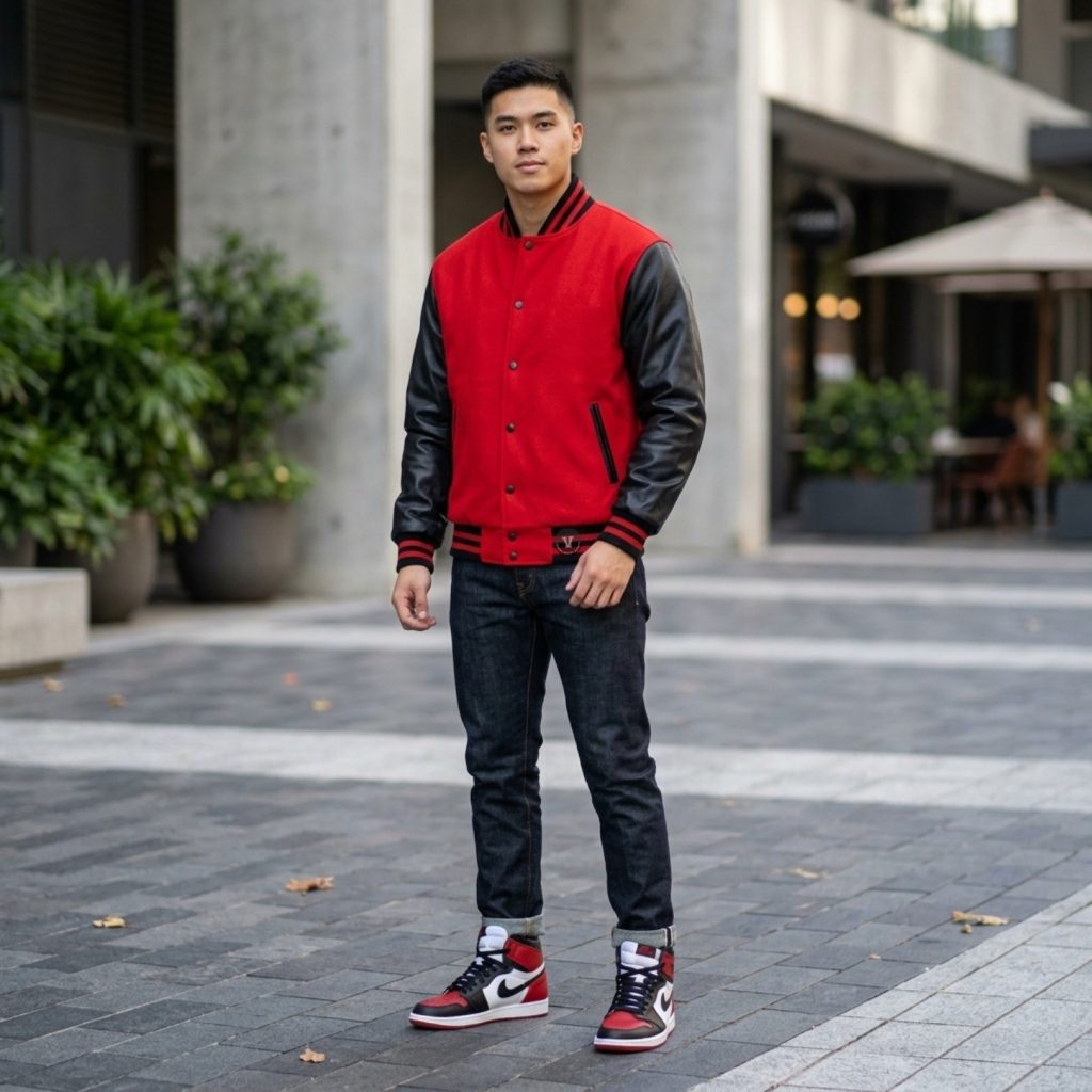 Affordable Varsity Jackets High Ratings