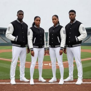 Baseball Jackets Bulk Order Online