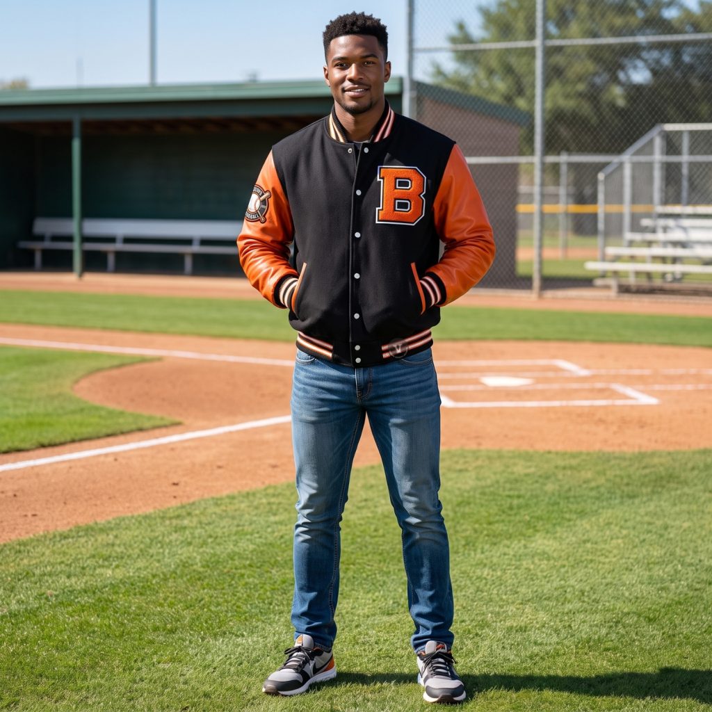 Baseball Jackets Custom Made jacketsvarsity.com featured iamge) Baseball Jackets Custom Made
