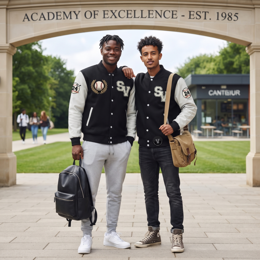 Baseball Jackets For Schools jacketsvarsity.com featured iamge) Baseball Jackets For Schools