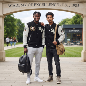 Baseball Jackets For Schools