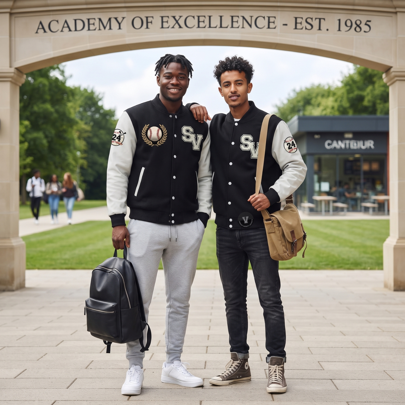 Baseball Jackets For Schools