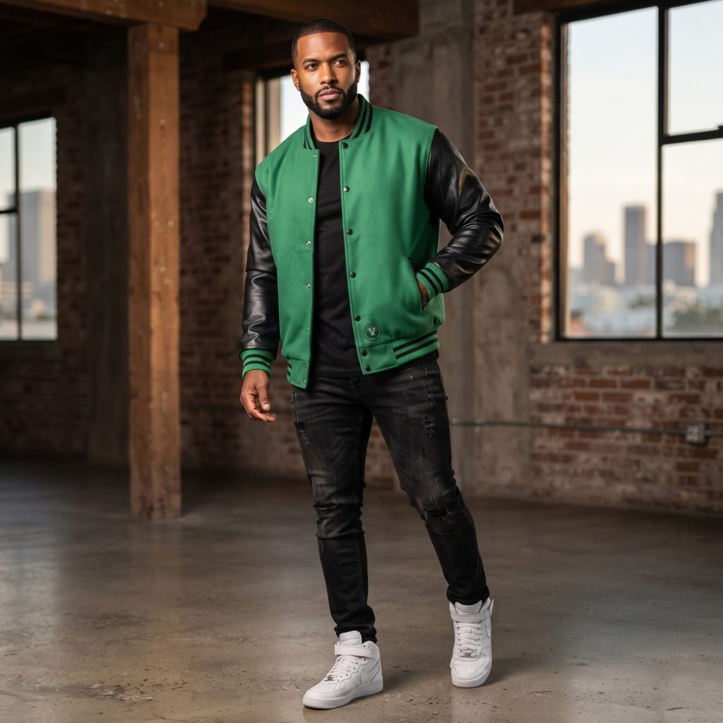 Best Varsity Jackets For Men In 2026