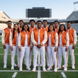 Create Custom Baseball Jackets For Teams