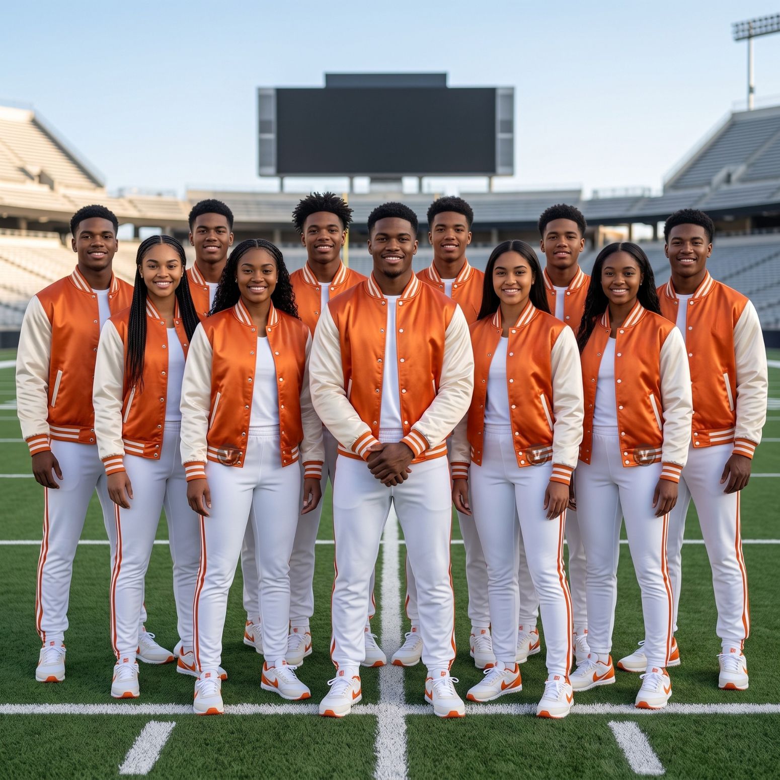 Create Custom Baseball Jackets For Teams