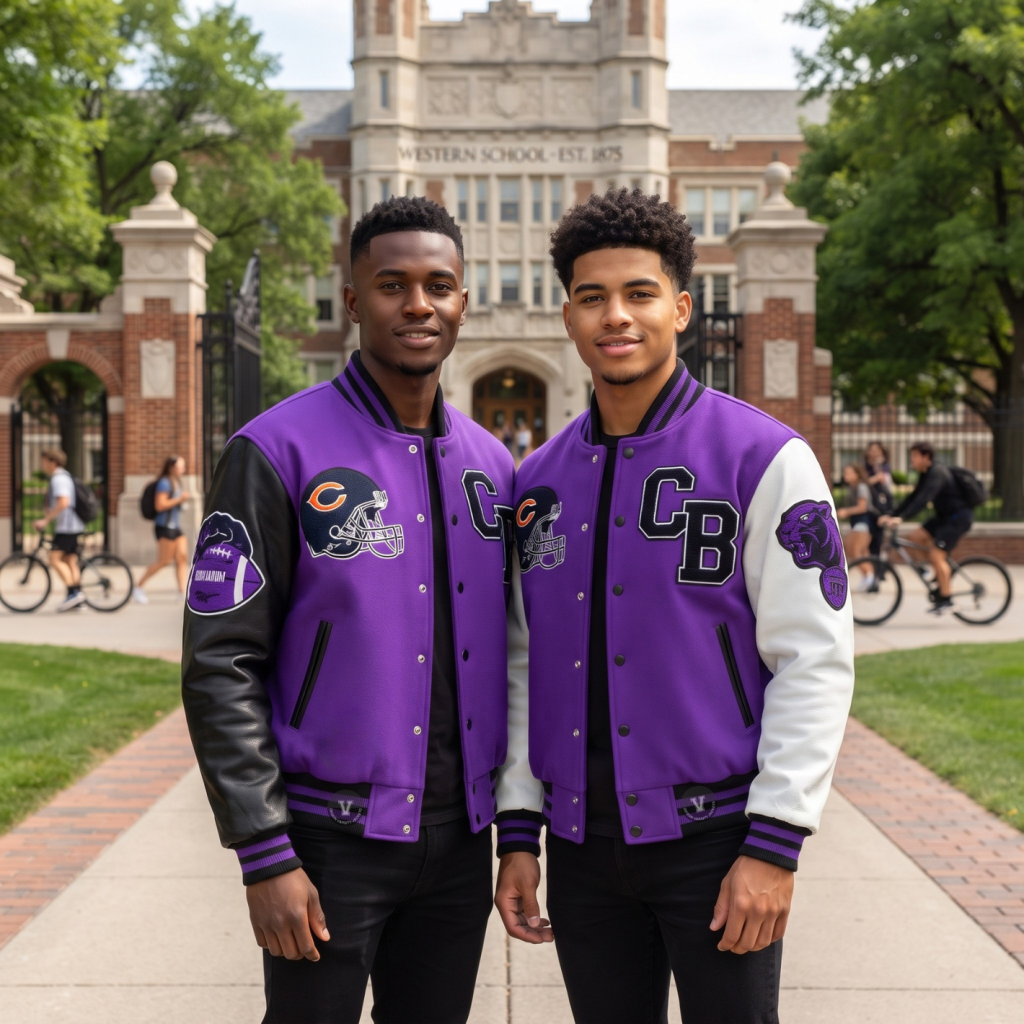 Custom Baseball Jackets For Schools Custom Baseball Jackets For Schools