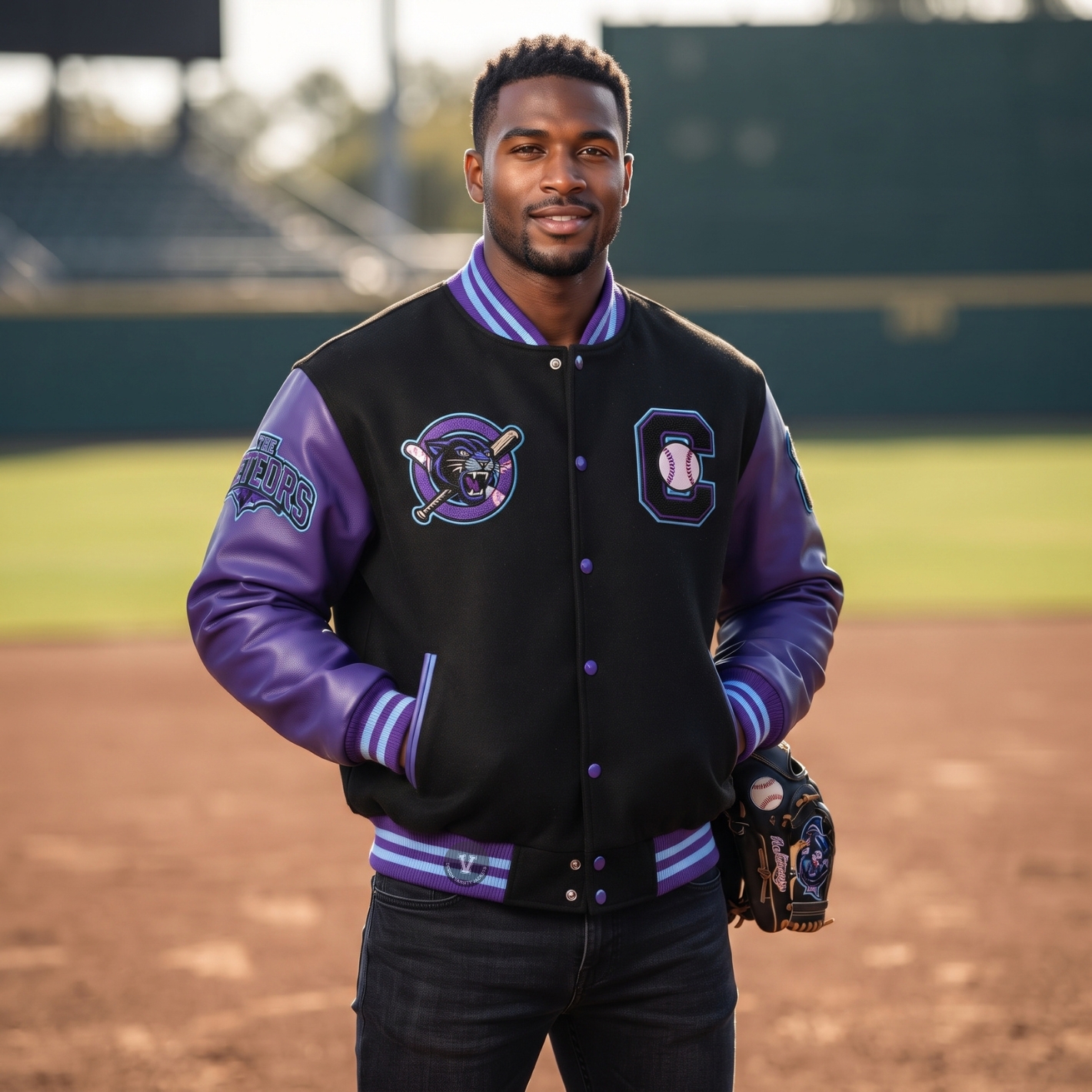 Custom Baseball Jackets Suppliers