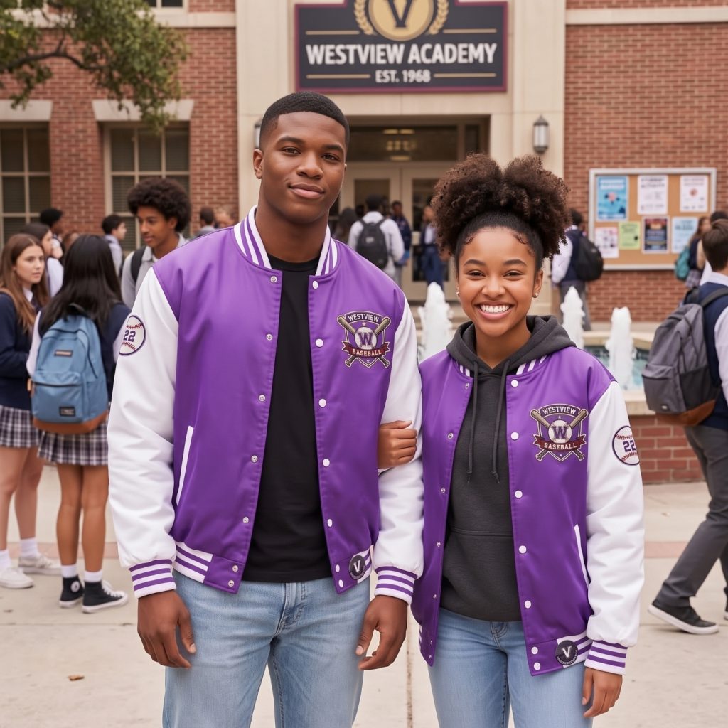 High School Baseball Jackets Custom Made jacketsvarsity.com featured iamge High School Baseball Jackets Custom Made