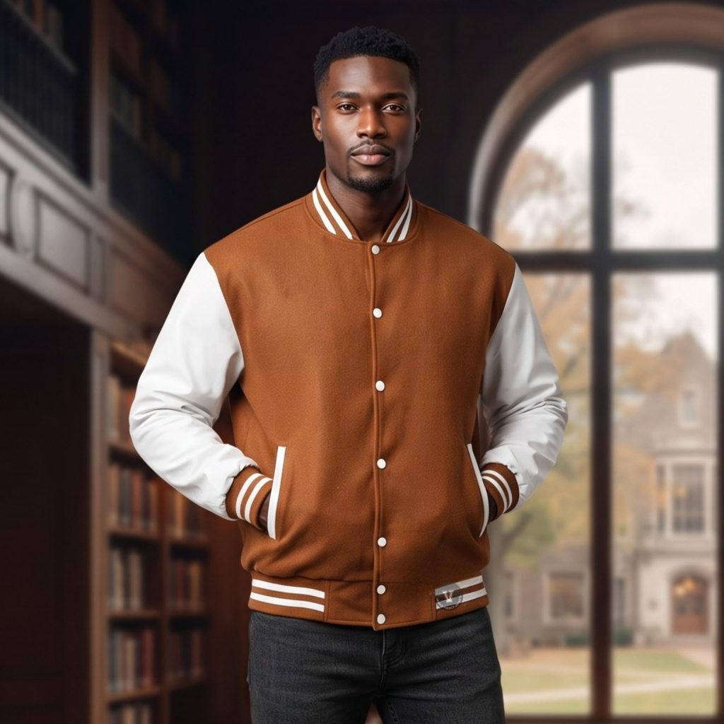 Letterman Jackets for Men Custom Made