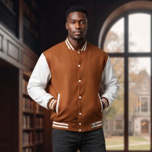 Letterman Jackets for Men Custom Made