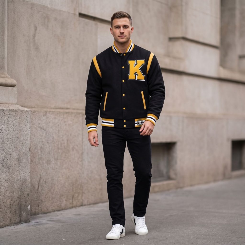 Letterman jackets bulk orders with customization Letterman jackets bulk orders with customization