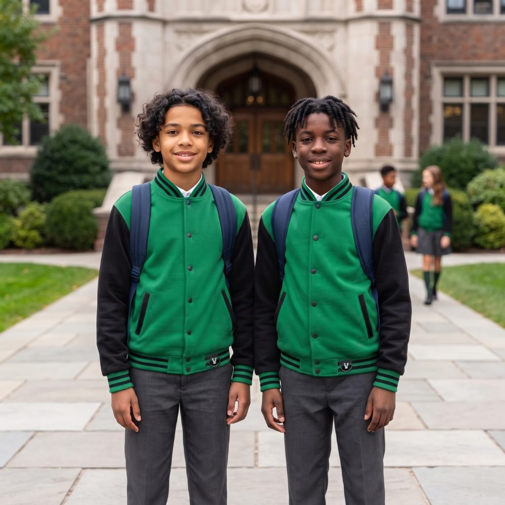 Letterman jackets manufacturers for schools