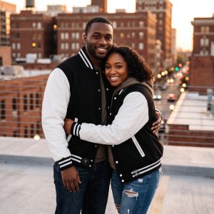 Luxury Varsity Jackets