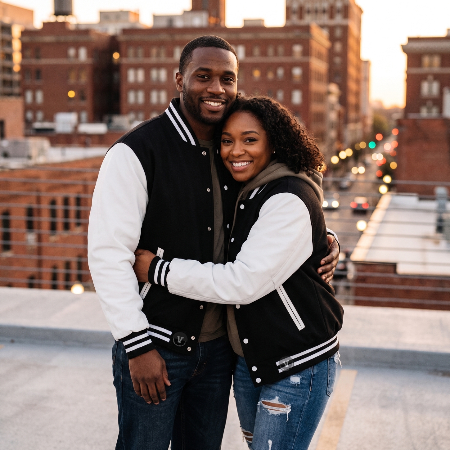 Luxury Varsity Jackets