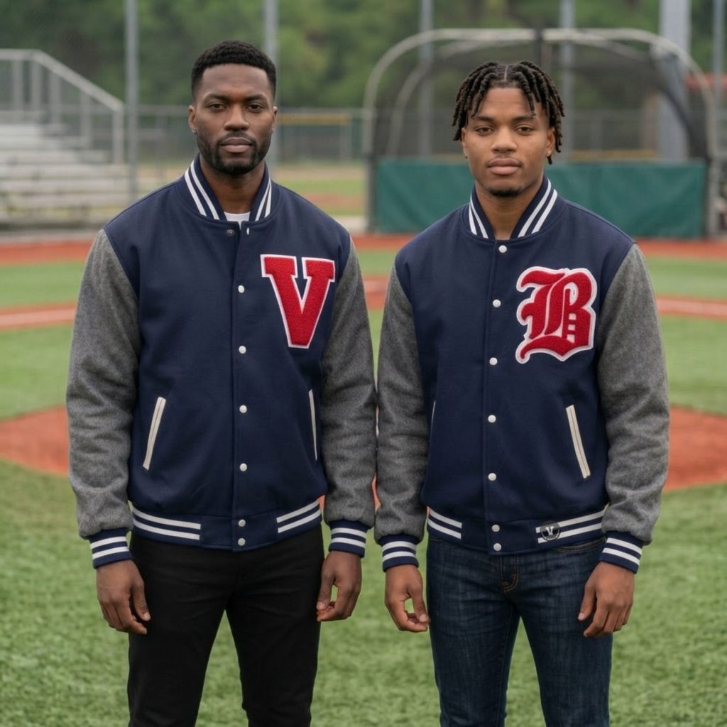 Order Baseball Jackets With Customization